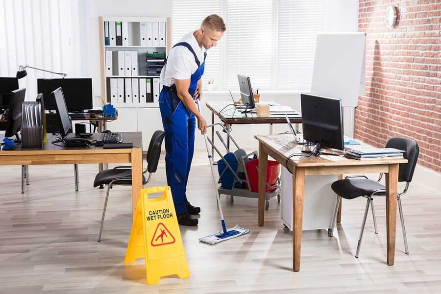 Office Cleaning Companies Riyadh