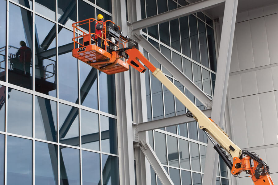 High level Window Cleaning Companies