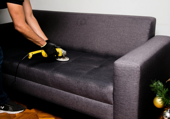 sofa cleaning