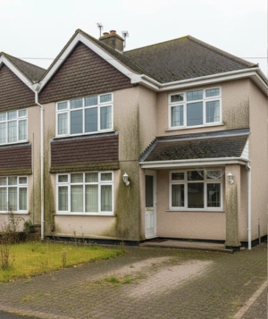 House Cleaning Services Before