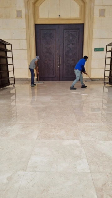 Marble Polishing Service