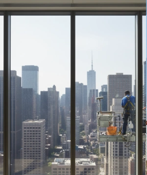 Window Cleaning Services After