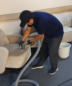sofa cleaning company in Riyadh - UltraClean