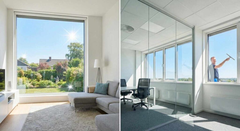 Benefits of Regular Window Glass