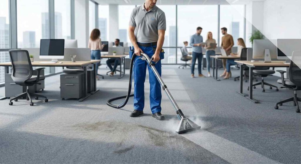 OfficeCarpetMaintenanc