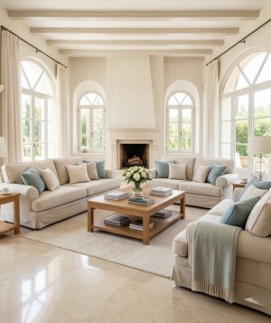 Rest House Cleaning Service After