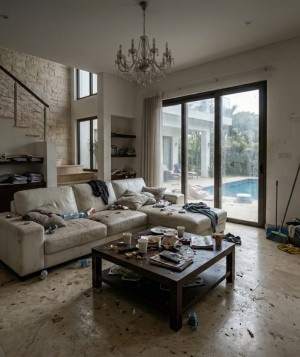 Villa Cleaning Services