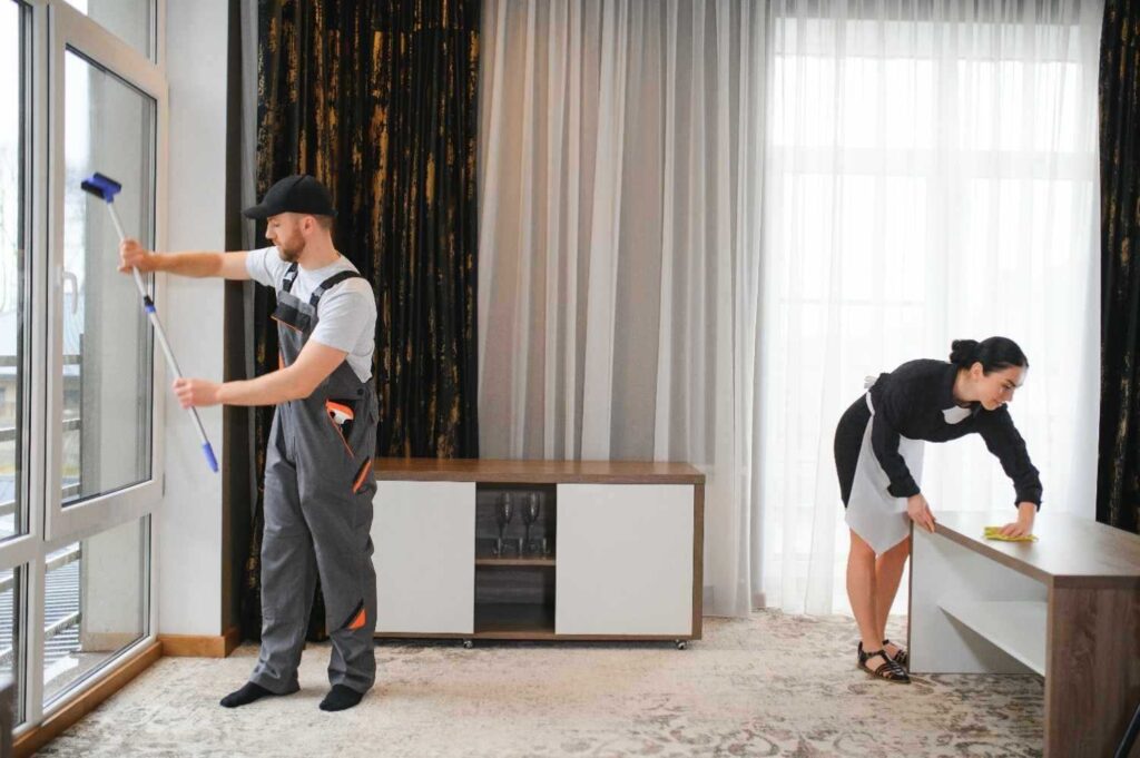 Deep Cleaning vs Regular Cleaning