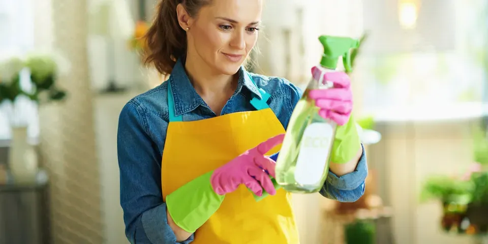 Eco-Friendly Cleaning Solutions for Homes & Offices