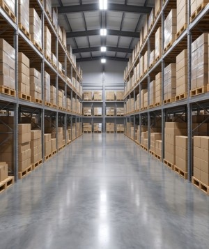Industrial Warehouse Cleaning Services After