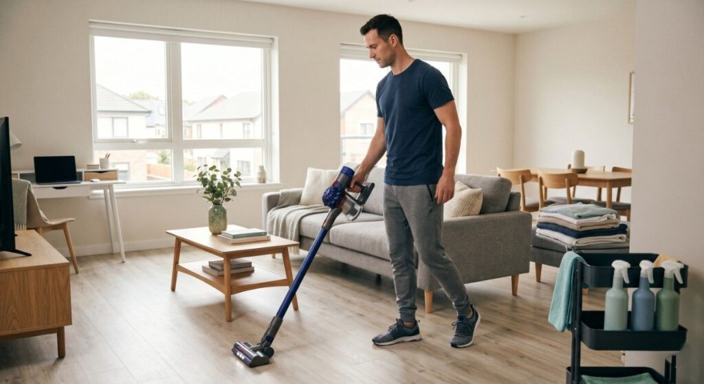 Daily Cleaning Routine