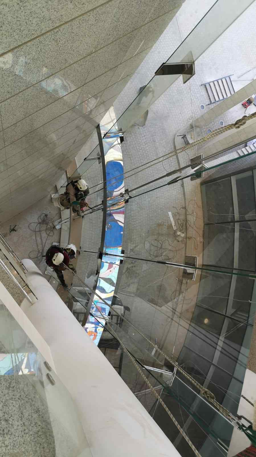 Building Cleaning Services Riyadh