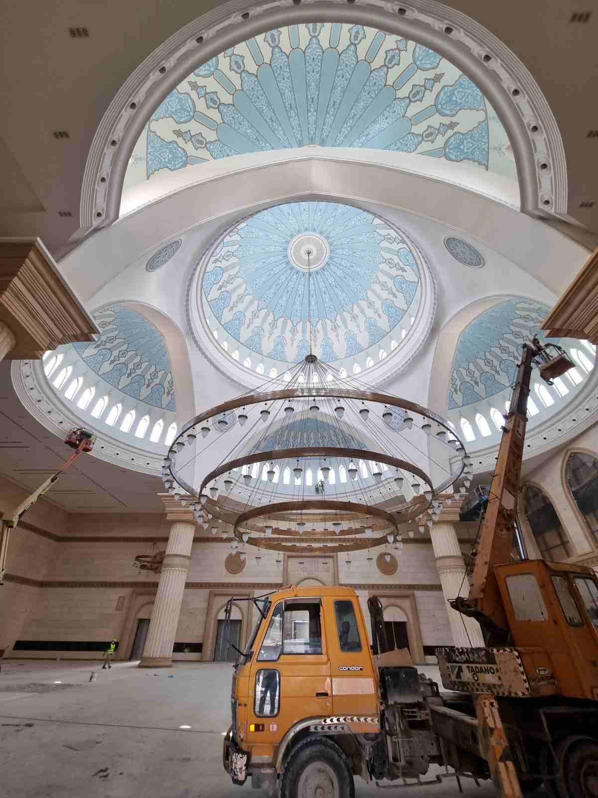 Mosque Cleaning Service riyadh