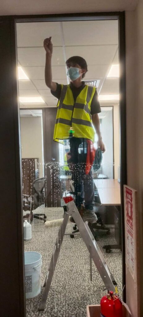 factory deep cleaning Riyadh