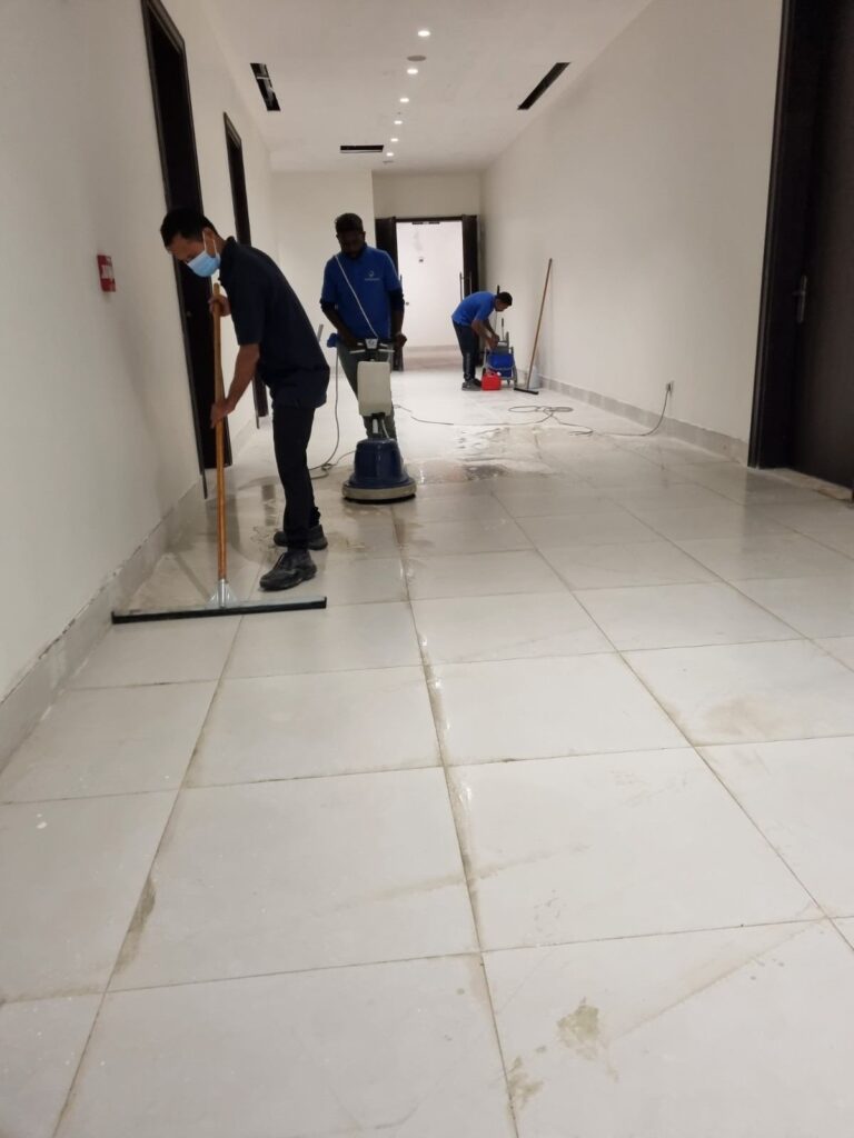 marble polishing companies