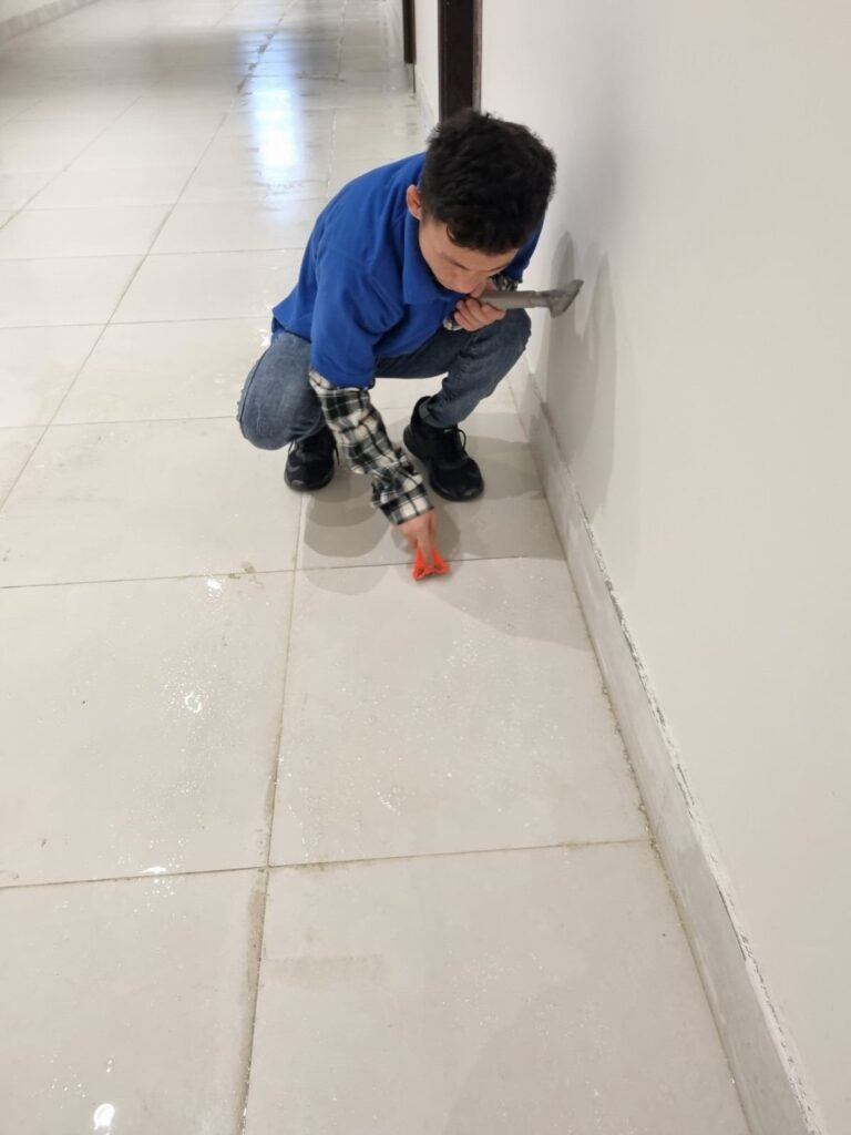 surface polishing & restoration in riyadh