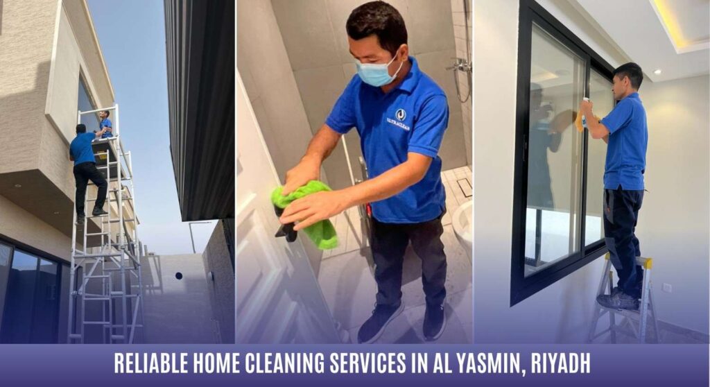 Reliable Home Cleaning Services in Al Yasmin Riyadh