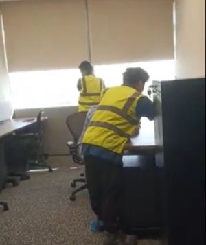 Bank Cleaning Services in Riyadh