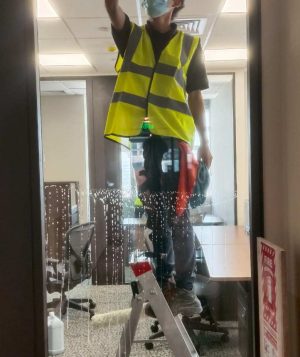 Bank Cleaning Services in Riyadh