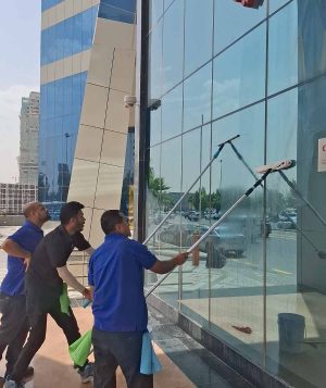 Building Cleaning Services Riyadh
