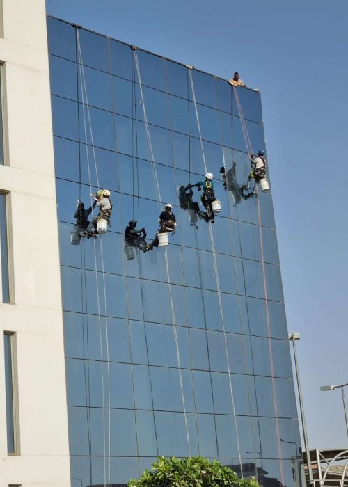 Building Cleaning Company Riyadh