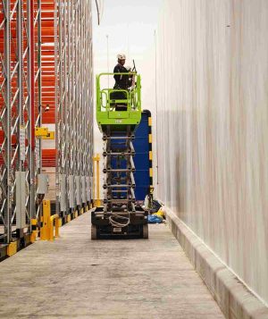 Industrial Cleaning service