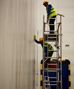 Industrial Cleaning service