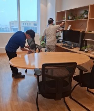 Office-Cleaning-Service