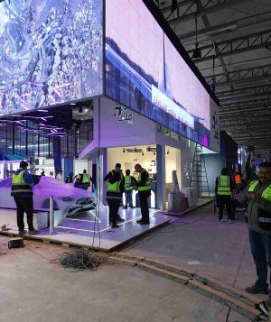 event venue cleaning services Riyadh