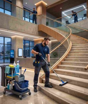 gym cleaning company Riyadh