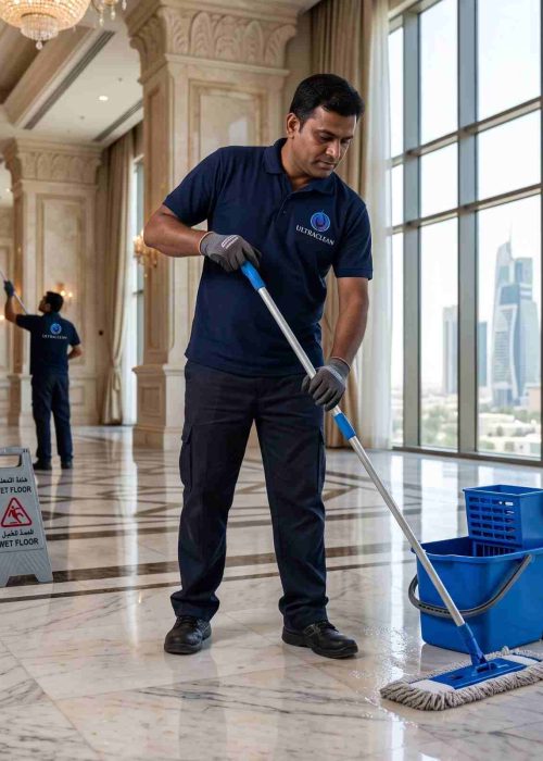 hotel cleaners in riyadh