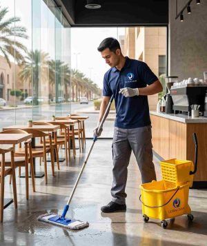 restaurant cleaners Riyadh