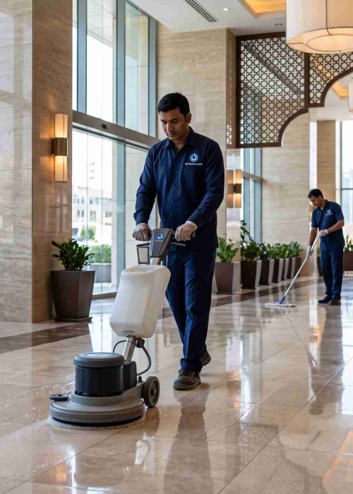 restaurant cleaning company
